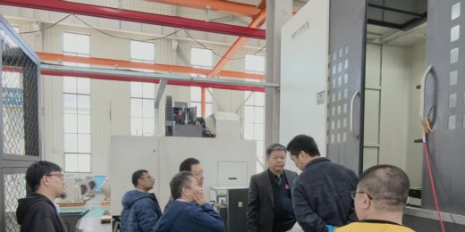 我公司喜迎印尼PT TOMOE VALVE BATAM客户来访考察