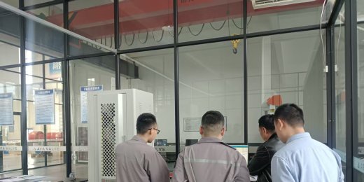 阿伐流体控制有限公司检测中心通过CNAS初次认证现场评审